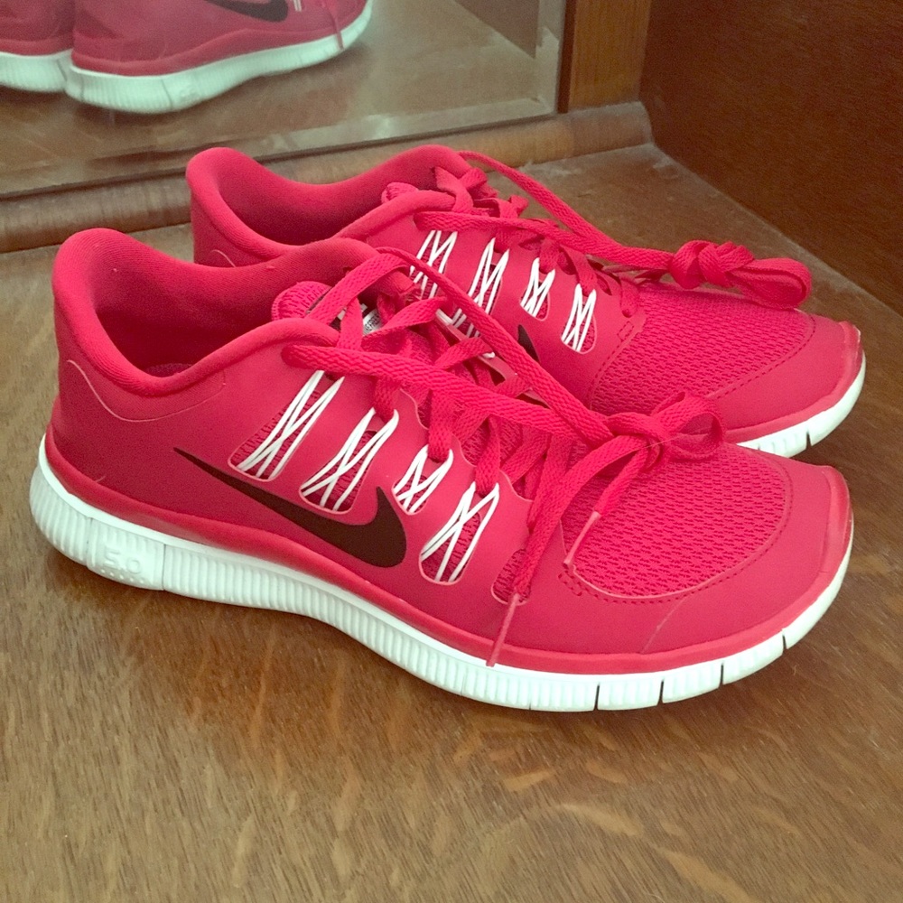 Nike Free 5.0 women’s size 8